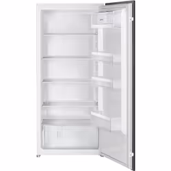 Smeg S4L120E, 208 L, SN-T, 34 dB, E, Blanc