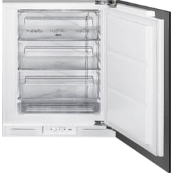 Smeg U8F082DE congélateur Congélateur vertical Intégré 95 L E Blanc