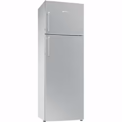 Smeg FD32ES, 306 L, SN-ST, 37 dB, E, Argent
