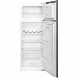 Smeg D8140E, 220 L, SN-T, 37 dB, E, Nouvelle zone compartiment, Blanc
