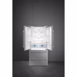 Smeg FQ55FXDE frigo américain Pose libre 539 L E Acier inoxydable