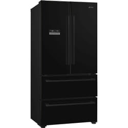 Smeg FQ55FNDE frigo américain Pose libre 539 L E Noir