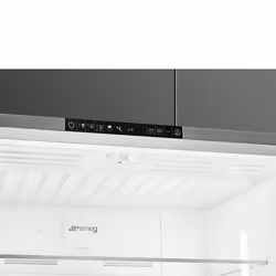 Smeg FQ60XE frigo américain Encadré/Autoportant 541 L E Acier inoxydable - Vue supplémentaire 4