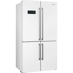 Smeg FQ60BDE frigo américain Pose libre 572 L E Blanc