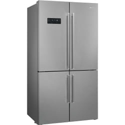 Smeg FQ60XDAIE frigo américain Pose libre 572 L E Acier inoxydable