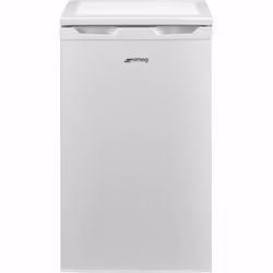 Smeg FS08EW, 82 L, Pose libre, E, 41 dB, N-T, Blanc