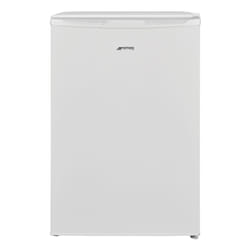 Smeg FS09EW frigo combine Pose libre 121 L E Blanc