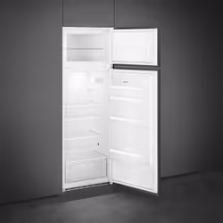 Smeg D4152E réfrigérateur-congélateur Intégré 249 L E Blanc