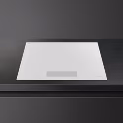 Smeg Classic SIM3644MWH plaque Blanc - Vue supplémentaire 4