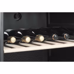 Smeg SCV115G refroidisseur à vin Refroidisseur de vin compresseur Pose libre Noir 197 bouteille(s) - Vue supplémentaire 3
