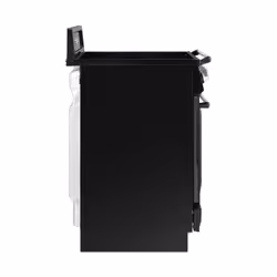 Smeg Victoria TR90IMBL four et cuisinière A Electrique Plaque avec zone à induction Noir - Vue supplémentaire 7