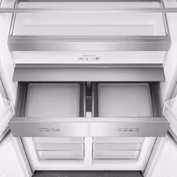Smeg FQI60KD frigo américain Pose libre 522 L D Noir - Vue supplémentaire 6