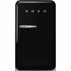 Smeg FAB10RBL6 réfrigérateur-congélateur Pose libre 122 L D Noir