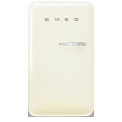 Smeg FAB10LCR6 frigo combine Pose libre 122 L D Crème