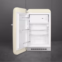 Smeg FAB10LCR6 frigo combine Pose libre 122 L D Crème