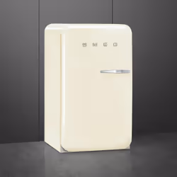 Smeg FAB10LCR6 frigo combine Pose libre 122 L D Crème