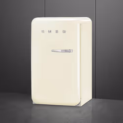 Smeg FAB10LCR6 frigo combine Pose libre 122 L D Crème - Vue supplémentaire 4