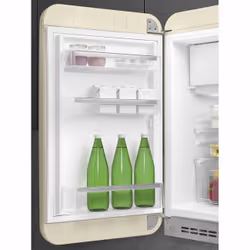Smeg FAB10LCR6 frigo combine Pose libre 122 L D Crème - Vue supplémentaire 8
