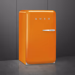 Smeg FAB10LOR6 réfrigérateur-congélateur Pose libre 122 L D Orange - Vue supplémentaire 3