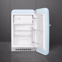 Smeg FAB10RPB6 réfrigérateur-congélateur Pose libre 122 L D Bleu
