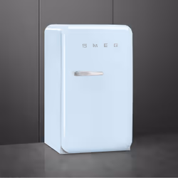 Smeg FAB10RPB6 réfrigérateur-congélateur Pose libre 122 L D Bleu