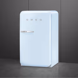 Smeg FAB10RPB6 réfrigérateur-congélateur Pose libre 122 L D Bleu - Vue supplémentaire 4