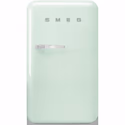 Smeg FAB10RPG6, 122 L, N-T, 35 dB, 2,6 kg/24h, D, Vert