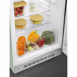 Smeg FAB10RPG6 réfrigérateur-congélateur Pose libre 122 L D Vert - Vue supplémentaire 10