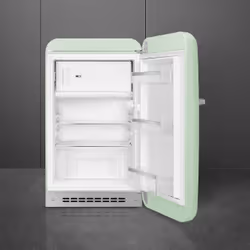 Smeg FAB10RPG6 réfrigérateur-congélateur Pose libre 122 L D Vert