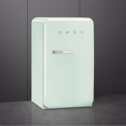 Smeg FAB10RPG6 réfrigérateur-congélateur Pose libre 122 L D Vert