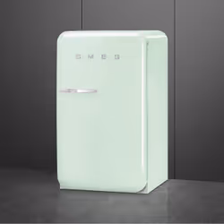 Smeg FAB10RPG6 réfrigérateur-congélateur Pose libre 122 L D Vert - Vue supplémentaire 4