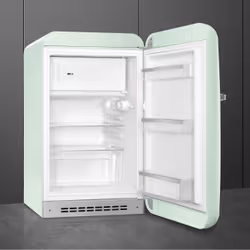 Smeg FAB10RPG6 réfrigérateur-congélateur Pose libre 122 L D Vert - Vue supplémentaire 5