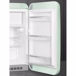 Smeg FAB10RPG6 réfrigérateur-congélateur Pose libre 122 L D Vert - Vue supplémentaire 6