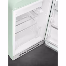 Smeg FAB10RPG6 réfrigérateur-congélateur Pose libre 122 L D Vert - Vue supplémentaire 7