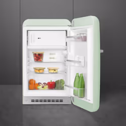 Smeg FAB10RPG6 réfrigérateur-congélateur Pose libre 122 L D Vert - Vue supplémentaire 8