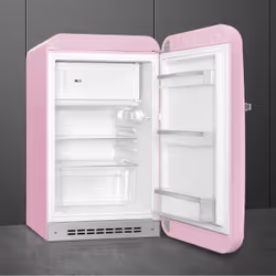 Smeg FAB10RPK6 réfrigérateur-congélateur Pose libre 122 L D Rose - Vue supplémentaire 4