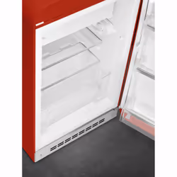 Smeg FAB10RRD6 Réfrigérateur-congélateur haut 122 L Rouge classe D - Vue supplémentaire 8