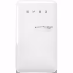 Smeg FAB10LWH6, 122 L, N-T, 35 dB, 2,6 kg/24h, D, Blanc