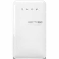 Smeg FAB10LWH6 réfrigérateur-congélateur Pose libre 122 L D Blanc