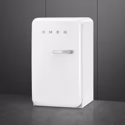 Smeg FAB10LWH6 réfrigérateur-congélateur Pose libre 122 L D Blanc - Vue supplémentaire 4