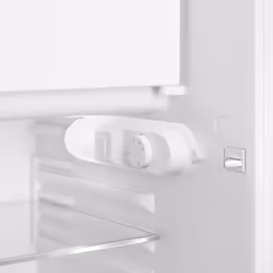 Smeg FAB10LWH6 réfrigérateur-congélateur Pose libre 122 L D Blanc - Vue supplémentaire 5