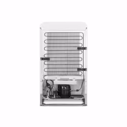 Smeg FAB10LWH6 réfrigérateur-congélateur Pose libre 122 L D Blanc - Vue supplémentaire 9