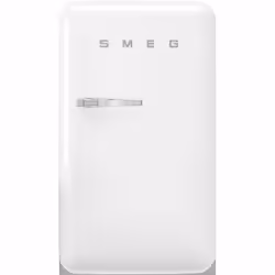 Smeg FAB10RWH6, 122 L, N-T, 35 dB, 2,6 kg/24h, D, Blanc