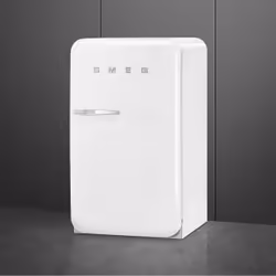 Smeg FAB10RWH6 réfrigérateur-congélateur Pose libre 122 L D Blanc - Vue supplémentaire 4