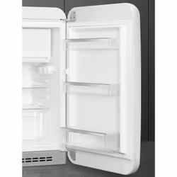 Smeg FAB10RWH6 réfrigérateur-congélateur Pose libre 122 L D Blanc - Vue supplémentaire 7