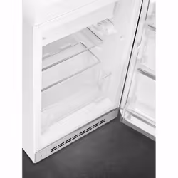 Smeg FAB10RWH6 réfrigérateur-congélateur Pose libre 122 L D Blanc - Vue supplémentaire 8