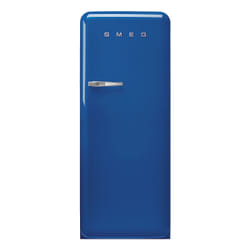 Smeg FAB28RBE6 frigo combine Pose libre 270 L C Bleu