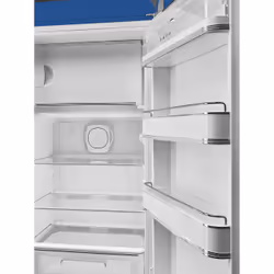 Smeg FAB28RBE6 frigo combine Pose libre 270 L C Bleu - Vue supplémentaire 4