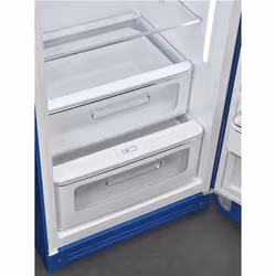 Smeg FAB28RBE6 frigo combine Pose libre 270 L C Bleu - Vue supplémentaire 6