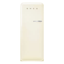 Smeg FAB28LCR6 frigo combine Pose libre 270 L C Beige